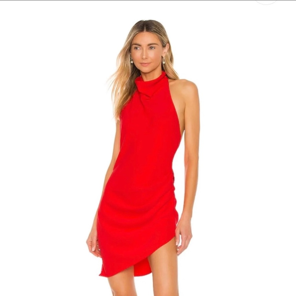 Amanda Uprichard Samba Dress